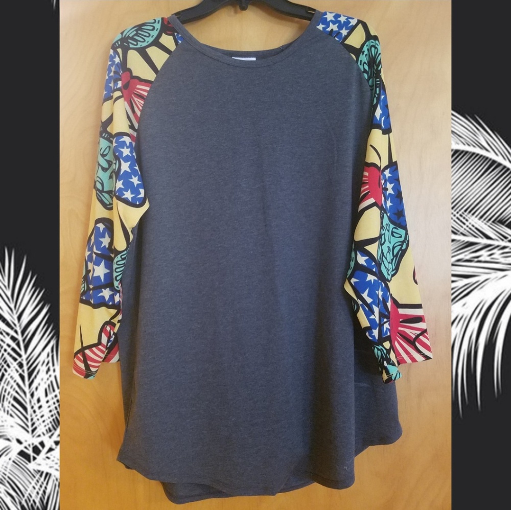 Americana bow Randy ❤💙4th of July